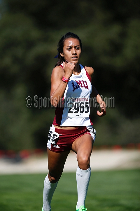 2013SIXCCOLL-123.JPG - 2013 Stanford Cross Country Invitational, September 28, Stanford Golf Course, Stanford, California.